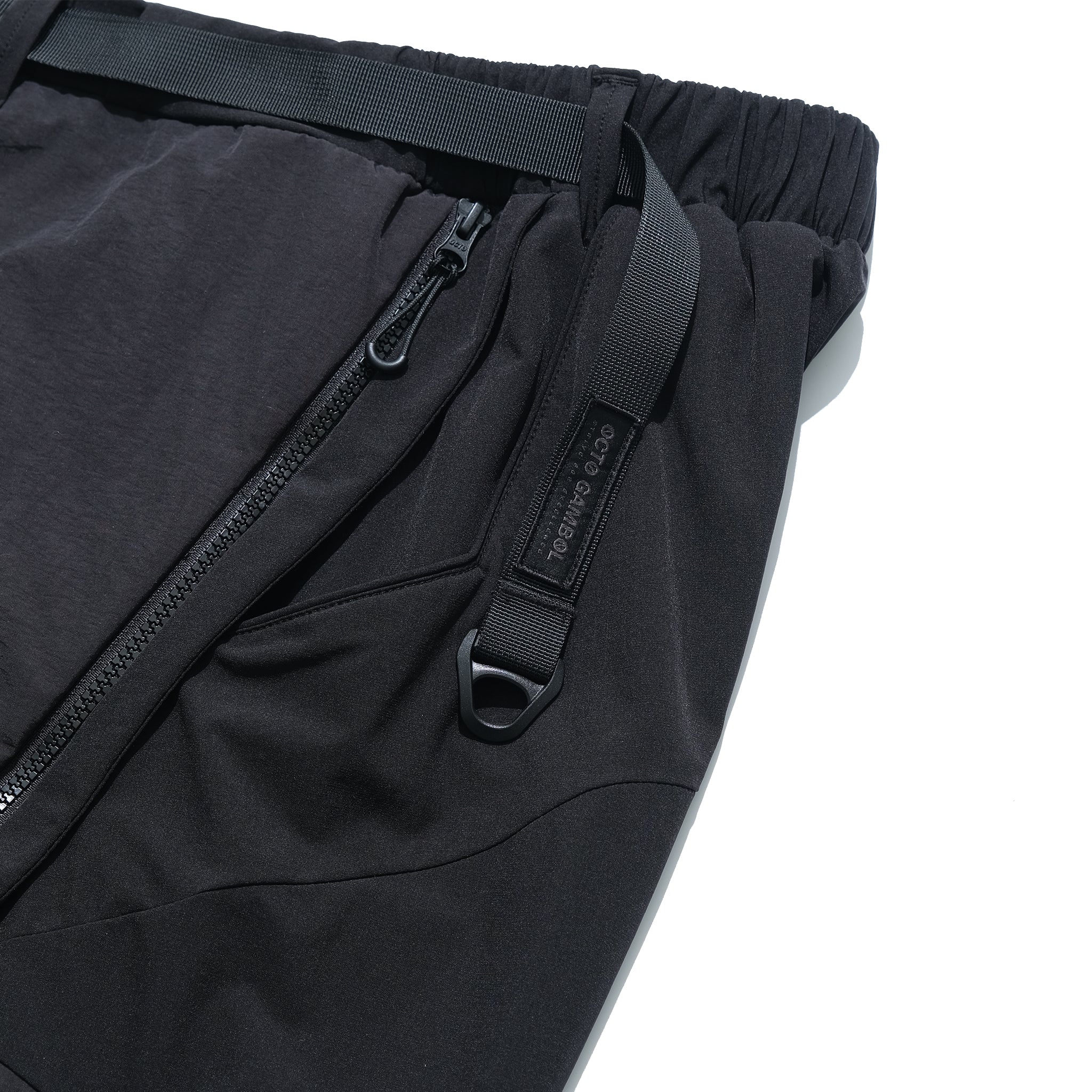 SS22/ 03 LP-116 Hidden Orb Pants (Black)