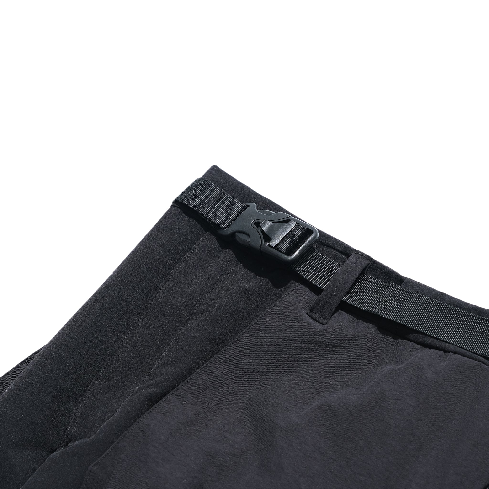 SS22/ 03 LP-116 Hidden Orb Pants (Black)