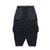 SS22/ 03 LP-116 Hidden Orb Pants (Black)