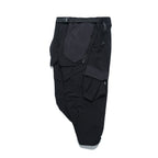 SS22/ 03 LP-116 Hidden Orb Pants (Black)