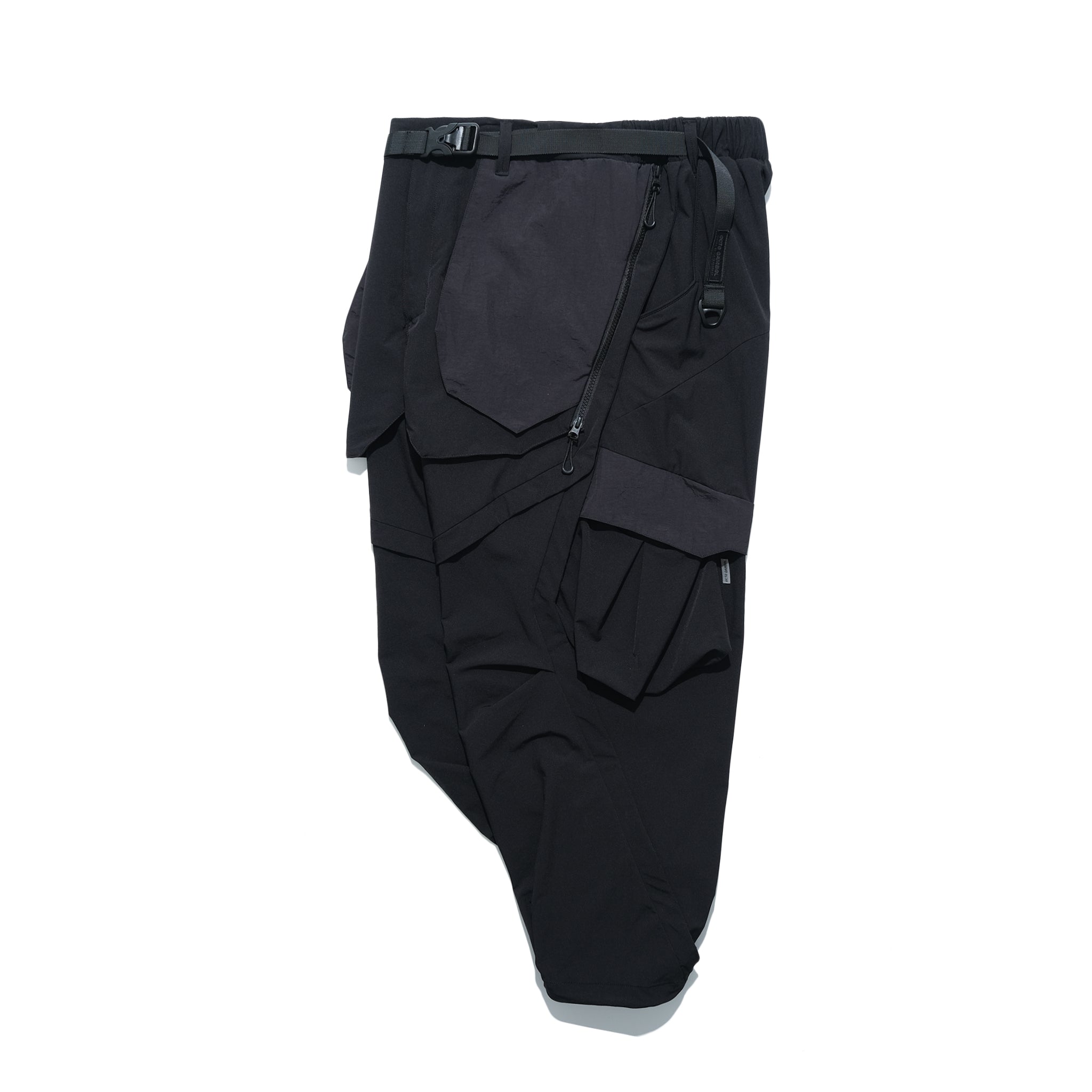 SS22/ 03 LP-116 Hidden Orb Pants (Black)