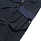 SS22/ 03 LP-116 Hidden Orb Pants (Navy)