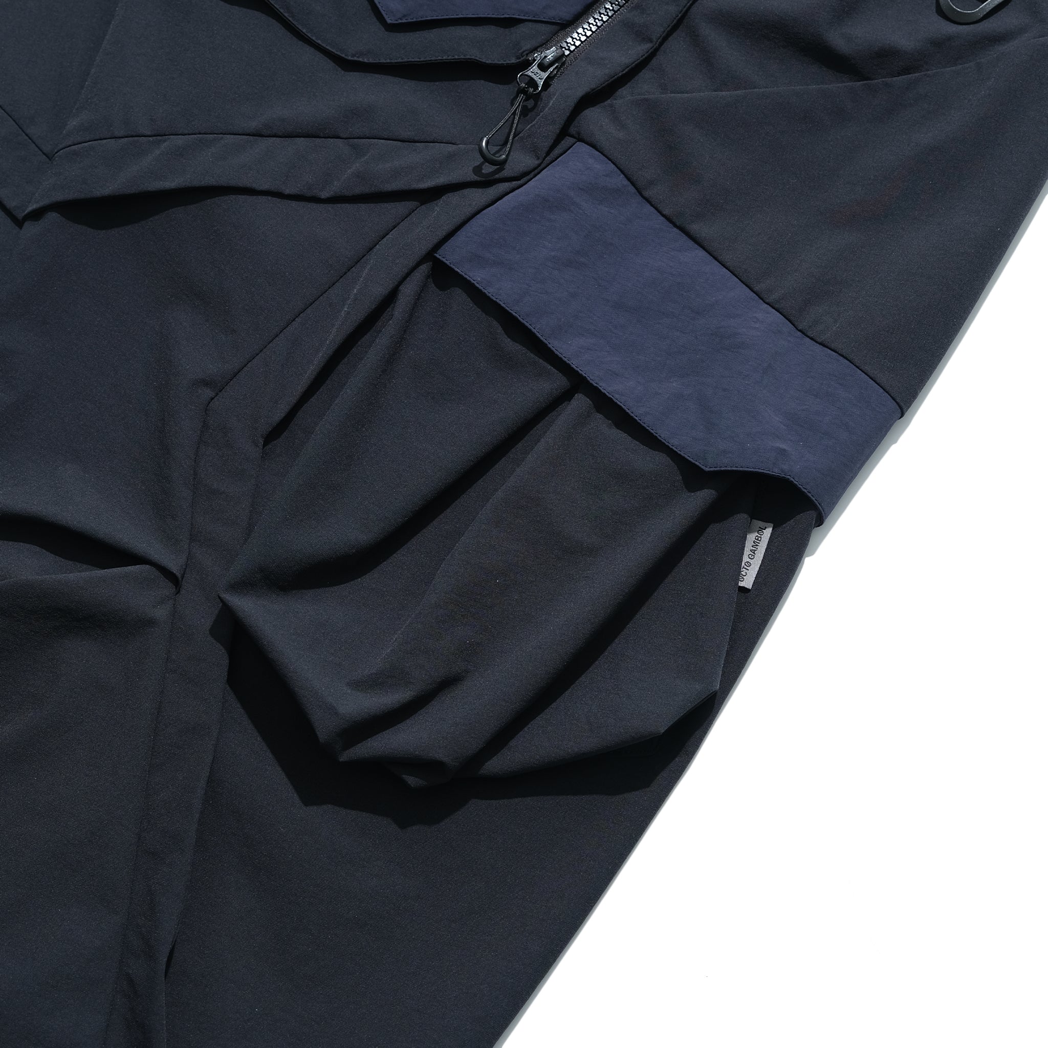 SS22/ 03 LP-116 Hidden Orb Pants (Navy)