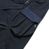 SS22/ 03 LP-116 Hidden Orb Pants (Navy)