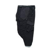 SS22/ 03 LP-116 Hidden Orb Pants (Black)