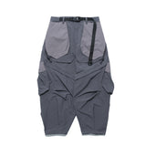 SS22/ 03 LP-116 Hidden Orb Pants (Grey)