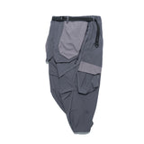SS22/ 03 LP-116 Hidden Orb Pants (Grey)
