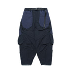 SS22/ 03 LP-116 Hidden Orb Pants (Navy)