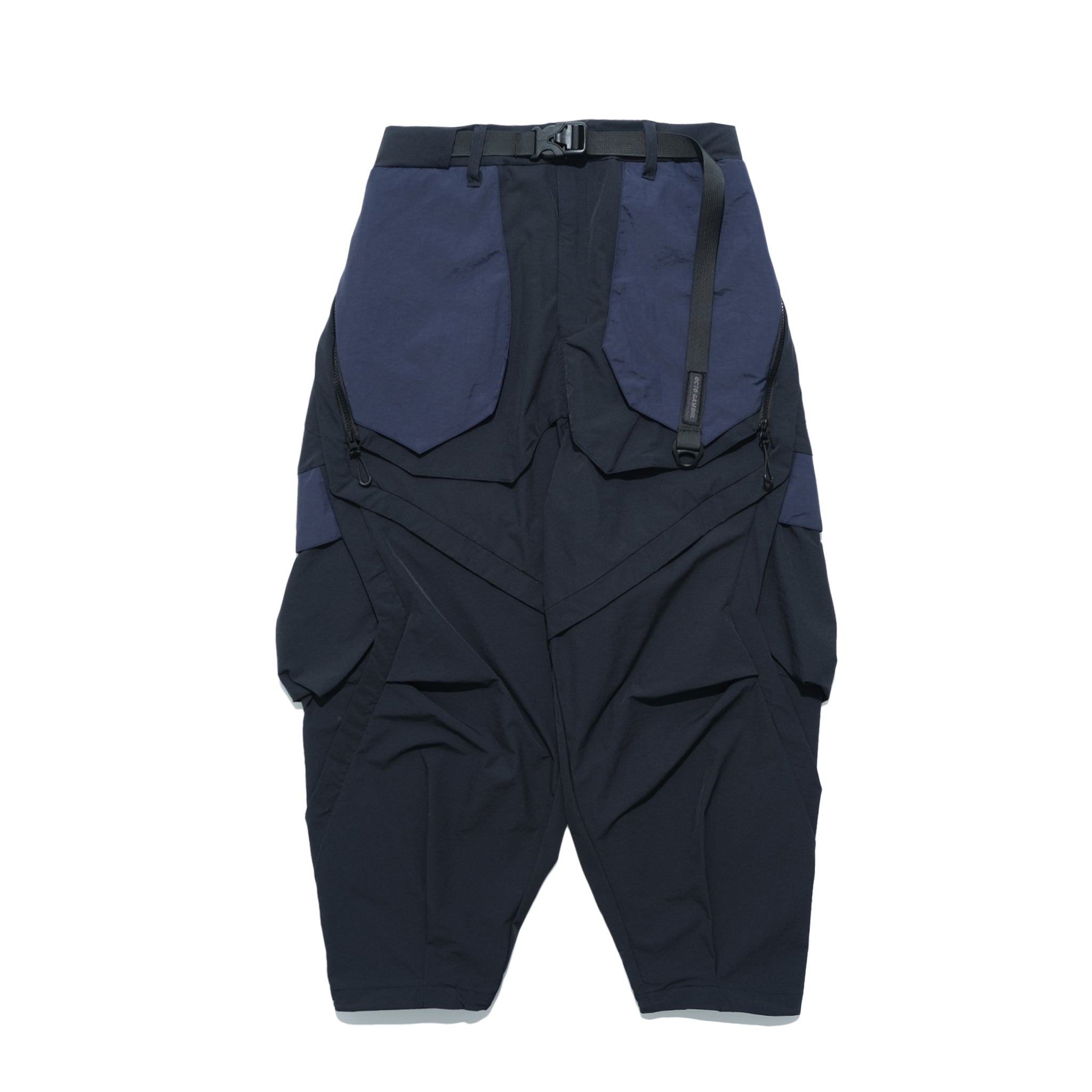 SS22/ 03 LP-116 Hidden Orb Pants (Navy)