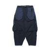 SS22/ 03 LP-116 Hidden Orb Pants (Navy)