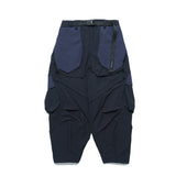 SS22/ 03 LP-116 Hidden Orb Pants (Navy)