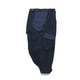 SS22/ 03 LP-116 Hidden Orb Pants (Navy)