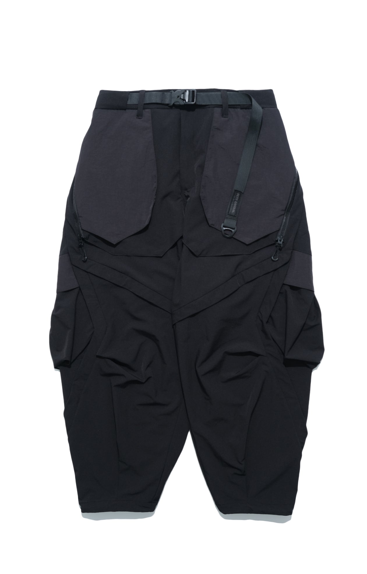 SS22/ 03 LP-116 Hidden Orb Pants (Black)