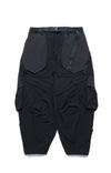 SS22/ 03 LP-116 Hidden Orb Pants (Black)