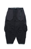 SS22/ 03 LP-116 Hidden Orb Pants (Black)