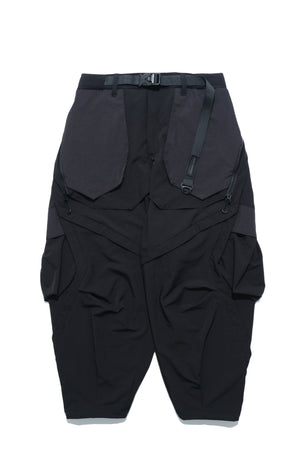 SS22/ 03 LP-116 Hidden Orb Pants (Black)