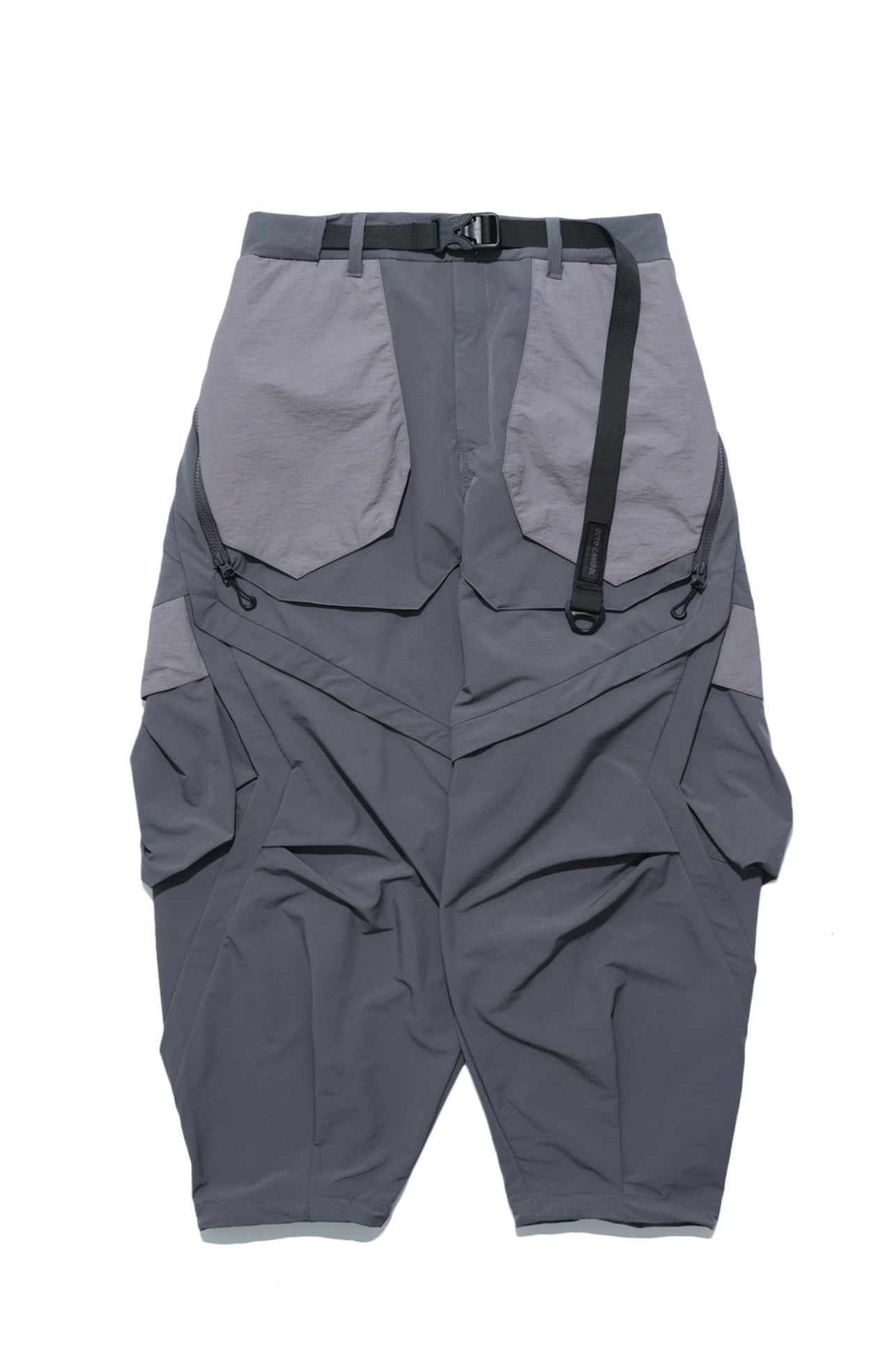 SS22/ 03 LP-116 Hidden Orb Pants (Grey)