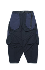 SS22/ 03 LP-116 Hidden Orb Pants (Navy)