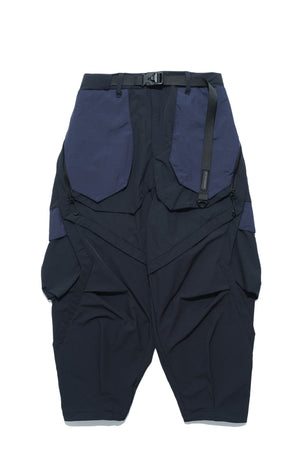 SS22/ 03 LP-116 Hidden Orb Pants (Navy)