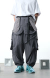 SS22/ 03 LP-116 Hidden Orb Pants (Grey)