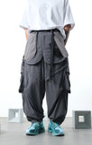 SS22/ 03 LP-116 Hidden Orb Pants (Grey)