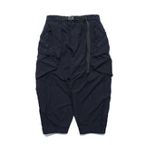 SS22/ 09 LP-117 Hidden Pipeline Pants (Navy)
