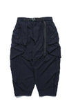 SS22/ 09 LP-117 Hidden Pipeline Pants (Navy)