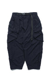 SS22/ 09 LP-117 Hidden Pipeline Pants (Navy)