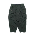 SS22/ 09 LP-117 Hidden Pipeline Pants (Green)