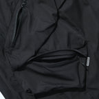 SS22/ 09 LP-117 Hidden Pipeline Pants (Black)