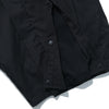SS22/ 09 LP-117 Hidden Pipeline Pants (Black)