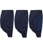 SS22/ 11 LP-118 Convertible Pants (Navy)