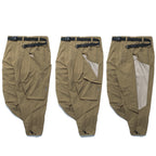SS22/ 11 LP-118 Convertible Pants (Khaki)