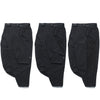 SS22/ 11 LP-118 Convertible Pants (Black)
