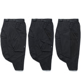 SS22/ 11 LP-118 Convertible Pants (Black)