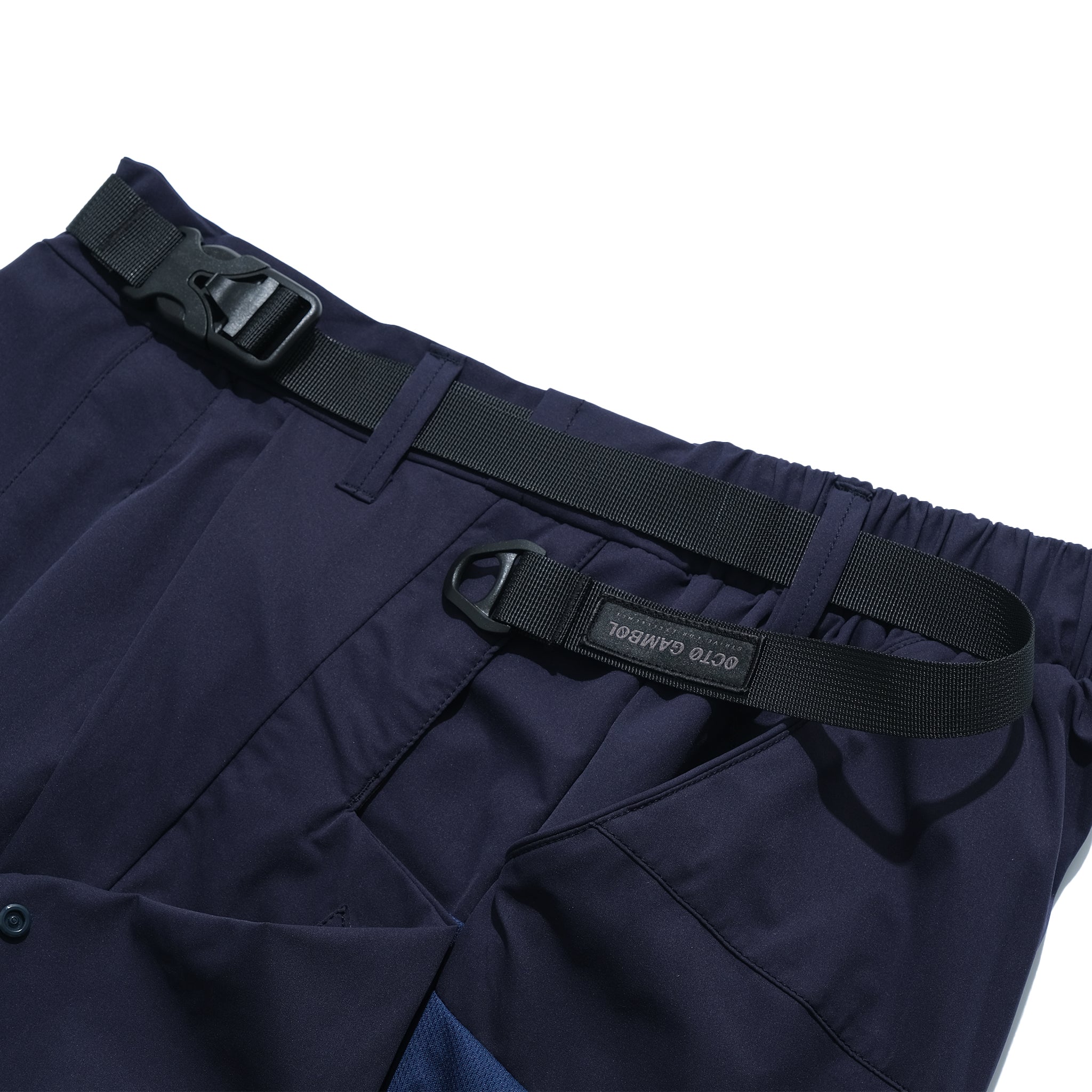 SS22/ 11 LP-118 Convertible Pants (Navy)