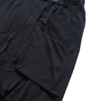SS22/ 11 LP-118 Convertible Pants (Black)
