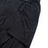 SS22/ 11 LP-118 Convertible Pants (Black)