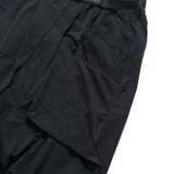 SS22/ 11 LP-118 Convertible Pants (Black)
