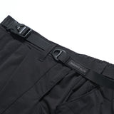 SS22/ 11 LP-118 Convertible Pants (Black)