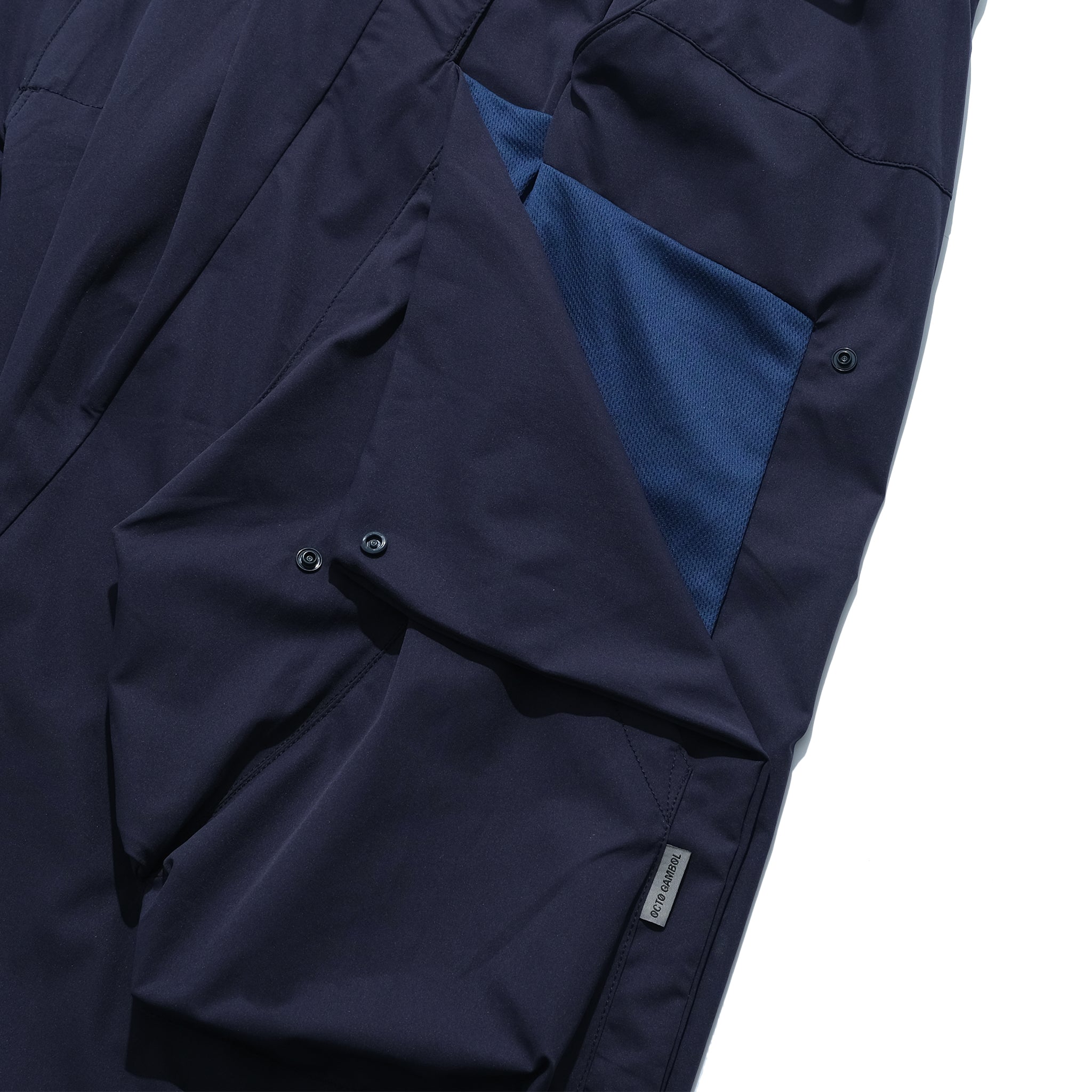 SS22/ 11 LP-118 Convertible Pants (Navy)