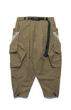 SS22/ 11 LP-118 Convertible Pants (Khaki)