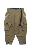 SS22/ 11 LP-118 Convertible Pants (Khaki)