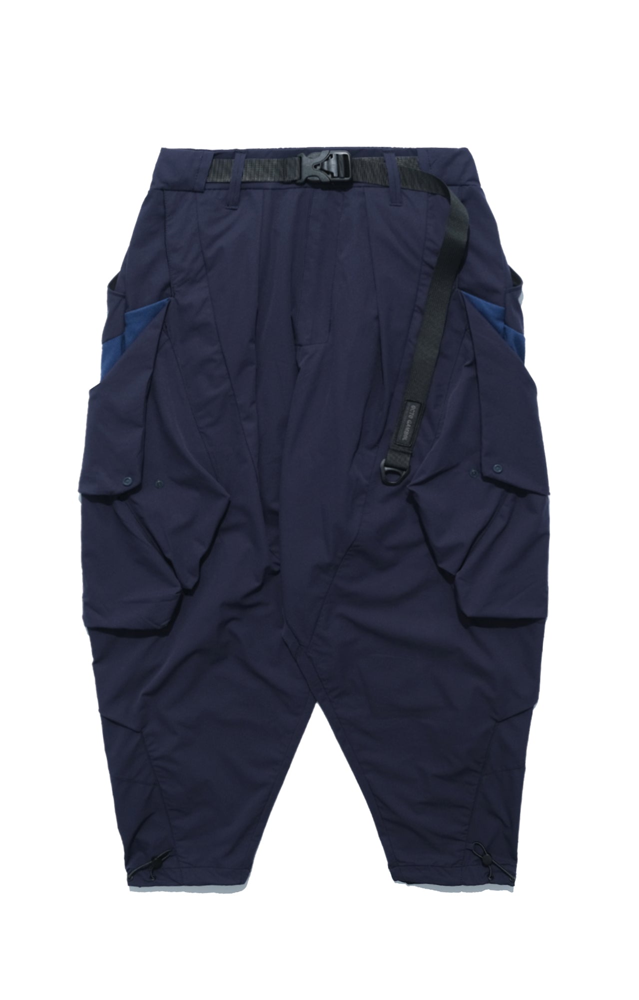 SS22/ 11 LP-118 Convertible Pants (Navy)