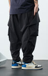 SS22/ 11 LP-118 Convertible Pants (Black)