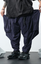SS22/ 11 LP-118 Convertible Pants (Navy)