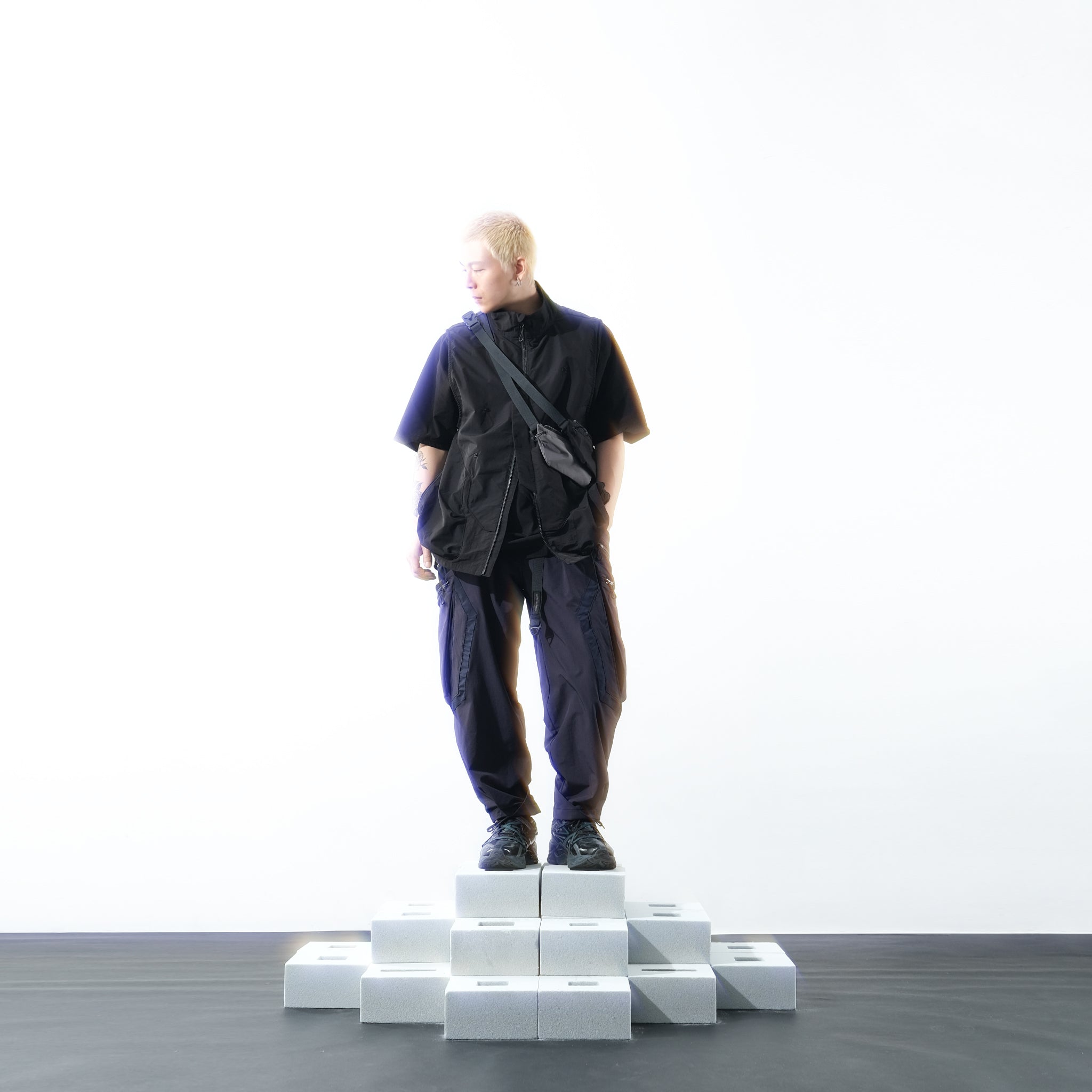 SS22/ 16 LP-120 Field Pants (Navy)