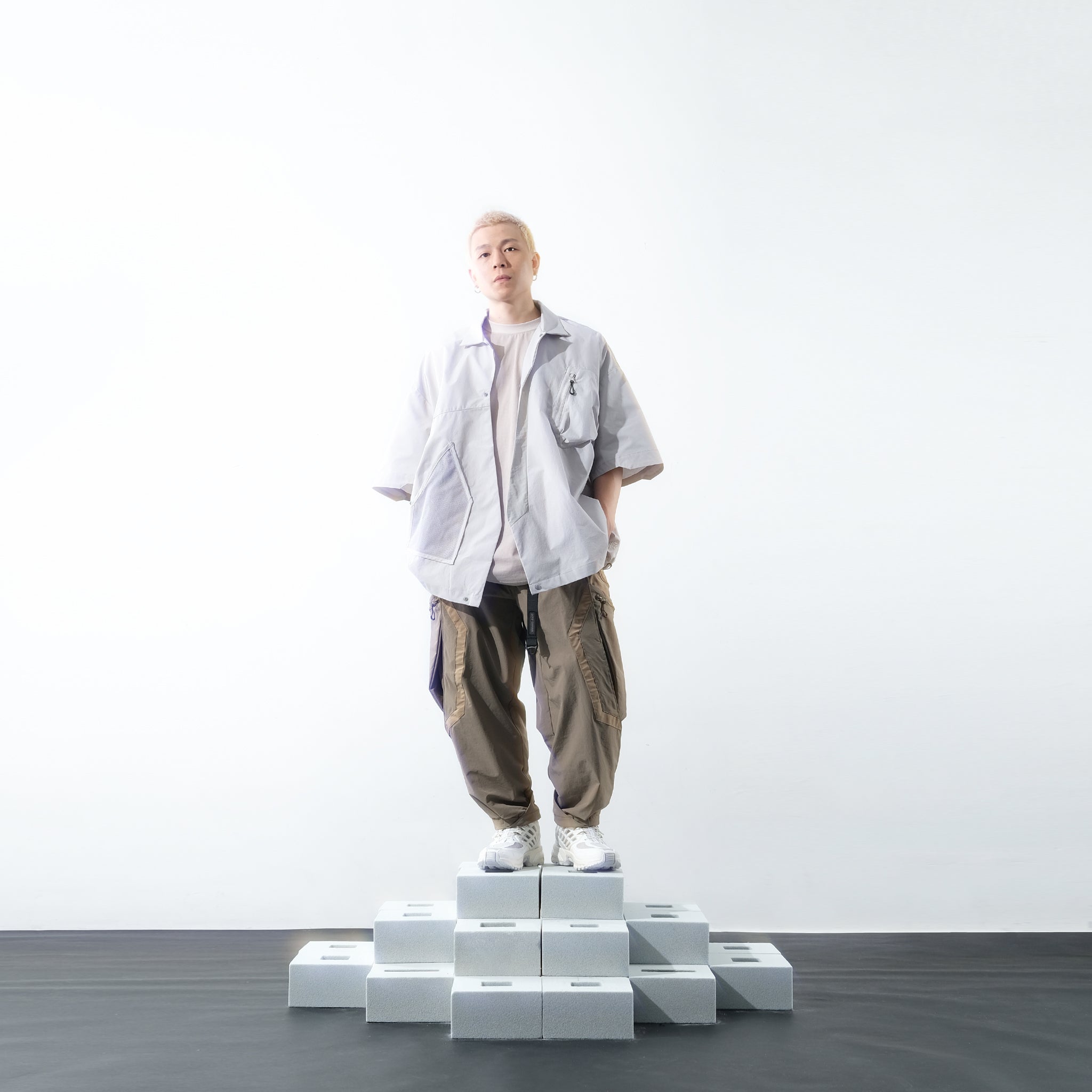 SS22/ 16 LP-120 Field Pants (Khaki)