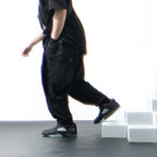 SS22/ 16 LP-120 Field Pants (Black)