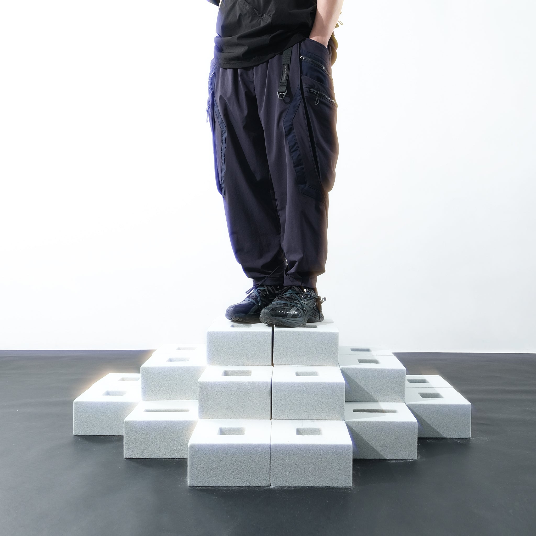 SS22/ 16 LP-120 Field Pants (Navy)